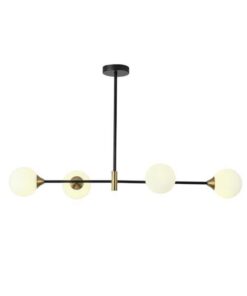 ΦΩΤΙΣΤΙΚΟ ΚΡΕΜΑΣΤΟ ΓΥΑΛΙ 4ΦΩΤΟ 4XG9 1000X570mm ΜΑΥΡΟ ARTE ILLUMINA POOLS EUROLAMP – 144-28510