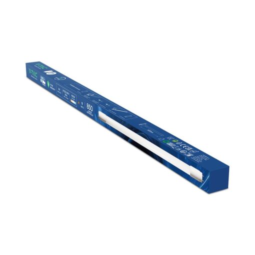 LED Λάμπα T8 G13 60cm 9W V-TAC Cree Chip 850lm 160° Φυσικό 4000K 6yrs Wty – 216516