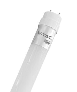 LED Λάμπα T8 G13 150cm 20W V-TAC Cree Chip 2100lm 160° Θερμό 3000K 6yrs Wty – 216566