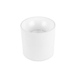 ΦΩΤΙΣΤΙΚΟ ΕΞΩΤΕΡΙΚΟ LED Φ141Χ141 20W 3000Κ ΛΕΥΚΟ PRO EUROLAMP – 145-65801