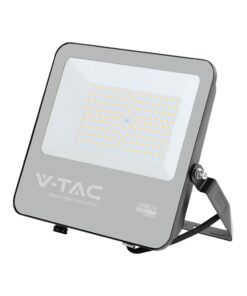 LED Προβολέας 100W Αδιάβροχος IP65 V-TAC Cree Chip Μαύρος 115° 11480lm Φυσικό Λευκό 4000K 6yrs Wty – 232186