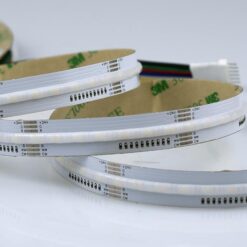 ΤΑΙΝΙΑ LED COB 5M 12W 24V RGBW 4000K 640L/M IP44 PRO EUROLAMP – 145-72031