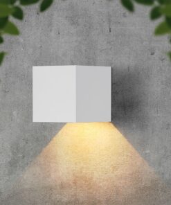 Ηλιακό Φωτιστικό Τοίχου 3W LED CCT Λευκό IP65 με Ανίχνευση Κίνησης V-TAC – 24063