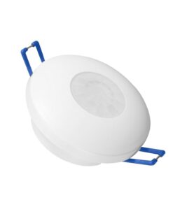 Ανιχνευτής Κίνησης PIR Χωνευτός/Επιφανειακός 2σε1 Λευκός 600W 8m V-TAC – 24109