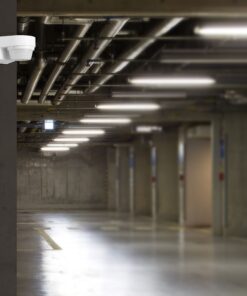 Ανιχνευτής Κίνησης PIR V-TAC Επίτοιχος Λευκός IP65 1000W 5yrs Wty- 24111