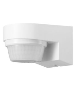 Ανιχνευτής Κίνησης PIR V-TAC Επίτοιχος Λευκός IP65 1000W 5yrs Wty- 24111