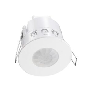 Ανιχνευτής Παρουσίας Χωνευτός Λευκός IP54 V-TAC – 24112