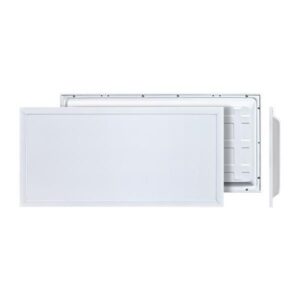 ΦΩΤΙΣΤΙΚΟ BACKLIGΗΤ UGR19 30X60 30W 4000Κ 220-240V ΛΕΥΚΟ EUROLAMP – 145-56141