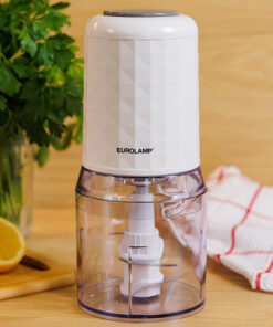 ΠΟΛΥΚΟΦΤΗΣ ΤΡΟΦΙΜΩΝ ΛΕΥΚΟΣ 500ML 400W EUROLAMP – 300-70031