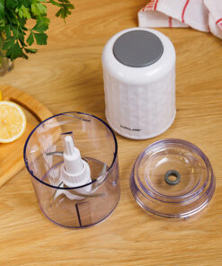 ΠΟΛΥΚΟΦΤΗΣ ΤΡΟΦΙΜΩΝ ΛΕΥΚΟΣ 500ML 400W EUROLAMP – 300-70031