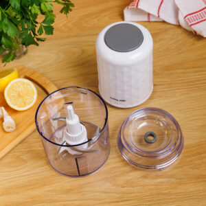 ΠΟΛΥΚΟΦΤΗΣ ΤΡΟΦΙΜΩΝ ΛΕΥΚΟΣ 500ML 400W EUROLAMP – 300-70031