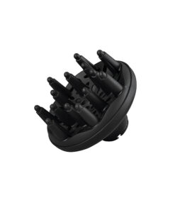 ΠΙΣΤΟΛΑΚΙ ΜΑΛΛΙΩΝ ΜΑΥΡΟ 2200W ΜΕ ΑΚΡΟΦΥΣΙΟ ΚΑΙ ΦΥΣΟΥΝΑ EUROLAMP – 300-70042