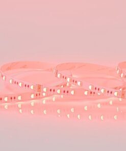 ΤΑΙΝΙΑ LED 5M 16W 24V RGBW + 6500K 60L/M IP20 PRO EUROLAMP – 145-70247