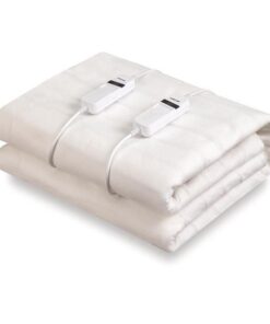 ΗΛΕΚΤΡΙΚΟ ΥΠΟΣΤΡΩΜΑ ΔΙΠΛΟ 1,60Χ1,40m ΜΕ ΧΕΙΡΙΣΤΗΡΙΟ 3 ΘΕΣΕΩΝ ΚΑΙ ΧΡΟΝΟΔΙΑΚΟΠΤΗ ΠΛΕΝΟΜΕΝΟ 2X60W EUROLAMP – 300-29206