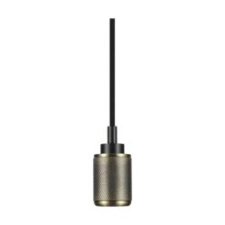 Bronz Aluminium Lamp Holder V-TAC – 3814