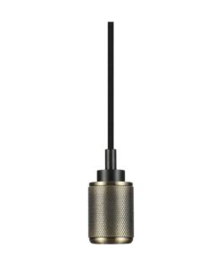 Bronz Aluminium Lamp Holder V-TAC – 3814