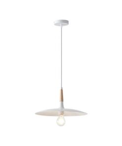 ΦΩΤΙΣΤΙΚΟ ΚΡΕΜΑΣΤΟ Ε27 350X1250mm ΛΕΥΚΟ ARTE ILLUMINA ESSENTIAL EUROLAMP – 144-24149