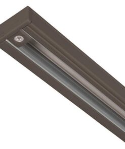 ΡΑΓΑ UNIVERSAL 2 ΓΡΑΜΜΩΝ 1m ΜΑΥΡΗ EUROLAMP – 145-59020