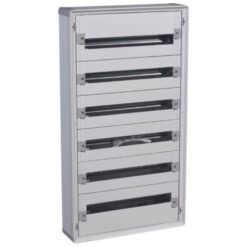 XL160 ΠΙΝΑΚΑΣ  ΠΛΑΣΤΙΚΟΣ  6X24 ΣΤ. LEGRAND – 401806