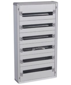 XL160 ΠΙΝΑΚΑΣ  ΠΛΑΣΤΙΚΟΣ  6X24 ΣΤ. LEGRAND – 401806