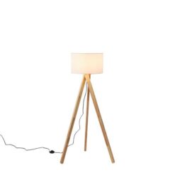 ΦΩΤΙΣΤΙΚΟ ΕΠΙΔΑΠΕΔΙΟ ΞΥΛO 1XE27 450X1450mm ARTE ILLUMINA MADERA EUROLAMP – 144-33070