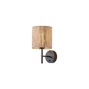 ΑΠΛΙΚΑ ΤΟΙΧΟΥ PAMPAS 1XE27  190X270mm ARTE ILLUMINA AENON EUROLAMP – 144-31035
