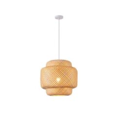 ΦΩΤΙΣΤΙΚΟ ΚΡΕΜΑΣΤΟ BAMBOO 1XE27 400X400X1280mm ARTE ILLUMINA AVRA EUROLAMP – 144-33085
