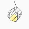 ΦΩΤΙΣΤΙΚΟ ΣΠΙΡΑΛ  Φ360 ΜΑΥΡΟ  ARTE ILLUMINA NAXOS EUROLAMP – 153-56321