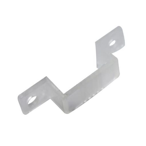 ΒΑΣΗ ΩΜΕΓΑ ΓΙΑ ΤΑΙΝΙΑ LED 220V 15mm EUROLAMP – 145-73963