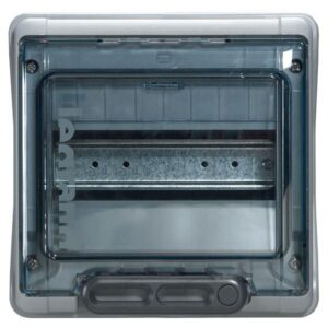 PLEXO ΠΙΝΑΚΑΣ ΙΡ65 8 ΣΤ. LEGRAND – 601978