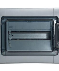 PLEXO ΠΙΝΑΚΑΣ ΙΡ65 1X12 ΣΤ. LEGRAND – 601981