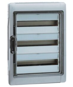 PLEXO ΠΙΝΑΚΑΣ ΙΡ65 3X12 ΣΤ. LEGRAND – 601983