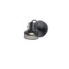 ΣΠΟΤ ΟΡΟΦΗΣ ΜΕ ΔΙΧΤΥ GU10 165X100X152mm ΜΑΥΡΟ ARTE ILLUMINA SOLUN EUROLAMP – 145-25045