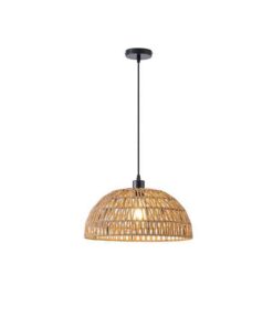 ΦΩΤΙΣΤΙΚΟ ΚΡΕΜΑΣΤΟ ΡΑΤΤΑΝ 1XE27 390X1270mm ΚΑΦΕ ARTE ILLUMINA VENTO EUROLAMP – 144-32013
