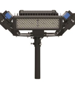 ΒΑΣΗ ΠΡΟΒΟΛΕΑ ΓΙΑ ΠΑΡΚΙΝΚ ΤΕΤΡΑΠΛΗ LUMOSA TINY 1000W ΜΑΥΡΗ EUROLAMP – 146-69116