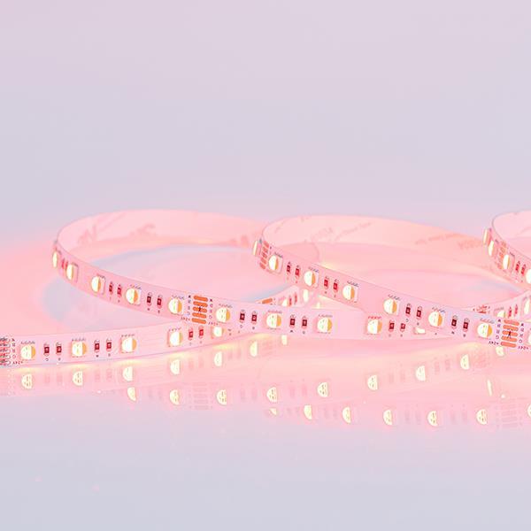 ΤΑΙΝΙΑ LED 5M 10W 24V RGBW IP20 PRO EUROLAMP – 145-70244