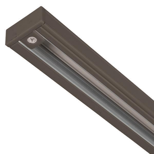 ΡΑΓΑ UNIVERSAL 2 ΓΡΑΜΜΩΝ 2m ΜΑΥΡΗ EUROLAMP – 145-59021