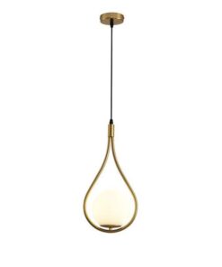 ΦΩΤΙΣΤΙΚΟ ΚΡΕΜΑΣΤΟ ΓΥΑΛΙ 1XE27 210X1490mm ΛΕΥΚΟ ARTE ILLUMINA ORBA EUROLAMP – 144-28517