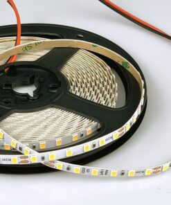 ΤΑΙΝΙΑ MINI LED 5M 10W 24V 4000K 120L/M IP20 PRO EUROLAMP – 145-73351