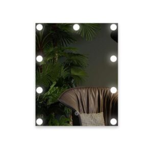 ΚΑΘΡΕΠΤΗΣ ΜΑΚΙΓΙΑΖ ΠΑΡΑΛΛΗΛΟΓΡΑΜΜΟΣ LED 9W 1680Lm 85-265V  600X00mm ARTE ILLUMINA MIRO EUROLAMP – 144-88008