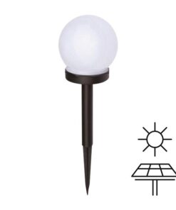 ΗΛΙΑΚΟ ΦΩΤΙΣΤΙΚΟ ΚΗΠΟΥ ΚΑΡΦΩΤΟ ΜΠΑΛΑ Φ100X335mm 4000Κ ARTE ILLUMINA EUROLAMP – 145-20850