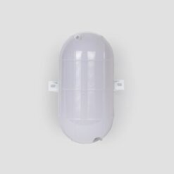 ΚΑΡΑΒΟΧΕΛΩΝΑ LED ΟΒΑΛ 15W 222X95X104mm ΛΕΥΚΗ ΜΕ ΠΛΑΣΤΙΚΟ ΚΑΛΛΥΜΑ ARTE ILLUMINA EUROLAMP – 145-20400