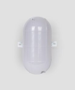 ΚΑΡΑΒΟΧΕΛΩΝΑ LED ΟΒΑΛ 15W 222X95X104mm ΛΕΥΚΗ ΜΕ ΠΛΑΣΤΙΚΟ ΚΑΛΛΥΜΑ ARTE ILLUMINA EUROLAMP – 145-20400