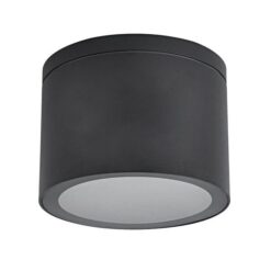 ΣΠΟΤ ΕΞΩΤΕΡΙΚΑ ΑΛΟΥΜΙΝΙΟΥ ΜΑΥΡΟ GX53 D108XH80 ARTE ILLUMINA EUROLAMP – 145-25041
