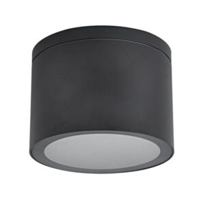 ΣΠΟΤ ΕΞΩΤΕΡΙΚΑ ΑΛΟΥΜΙΝΙΟΥ ΜΑΥΡΟ GX53 D108XH80 ARTE ILLUMINA EUROLAMP – 145-25041