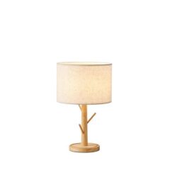 ΦΩΤΙΣΤΙΚΟ ΕΠΙΤΡΑΠΕΖΙΟ ΞΥΛΟ 1XE27 250X400mm ARTE ILLUMINA MADERA EUROLAMP – 144-33075