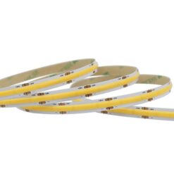ΤΑΙΝΙΑ LED COB 5M 12W 24V 3000K 480L/M IP44 PRO EUROLAMP – 145-72022