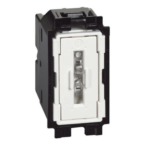 Living Now ΔΙΑΚ ΑΠΛΟΣ 10Α 1ΣΤ ΒΙΔ ΦΩΤ. Legrand - K4001