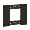 Living Now Πλαίσιο 2ΣΤ Μαύρο Legrand – KA4802KG