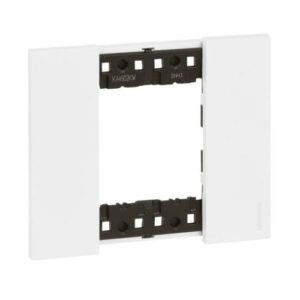 Living Now Πλαίσιο 2ΣΤ Λευκό Legrand – KA4802KW
